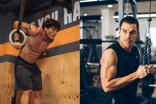 Cross Training vs Gimnasio: ¿Cuál es mejor?