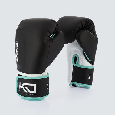Evo Kombat Kronos Boxing Gloves