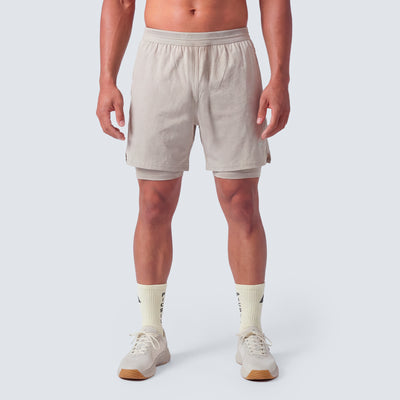 2in1 Pants Men Performance SS26