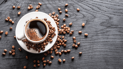 La cafeína como suplemento: ¿mejora el rendimiento?