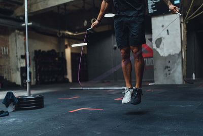 Double Unders: aprende por qué y cómo hacer saltos dobles