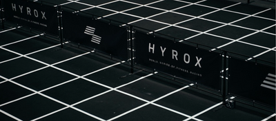 Pista de HYROX