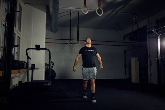 Open Box Crossfit Picsil