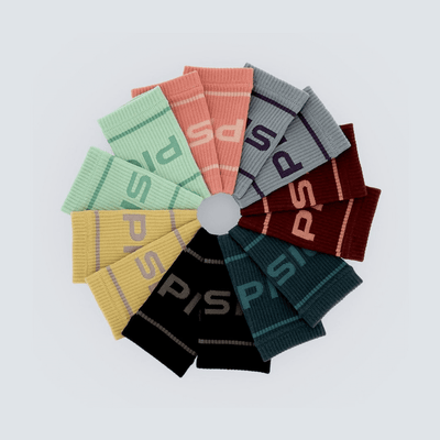 Muñequeras de gimnasio