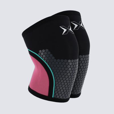 Rodilleras gym mujer