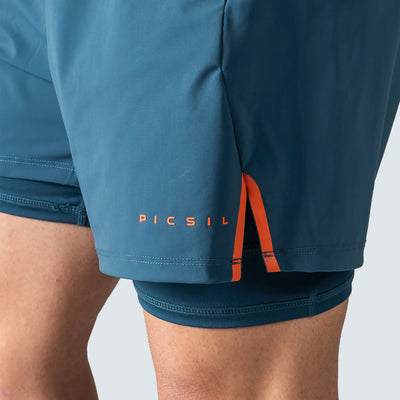 Men's Performance 2in1 Shorts AW25 