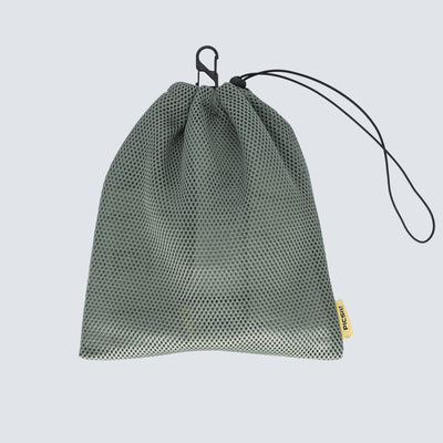 Mesh bag for Grips and accessories