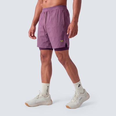 2in1 Pants Men Performance SS26 
