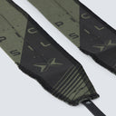 Adjustable cloth wristps 7.3 cm