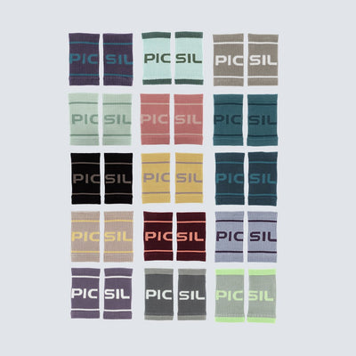 Pack 5 long sports dolls