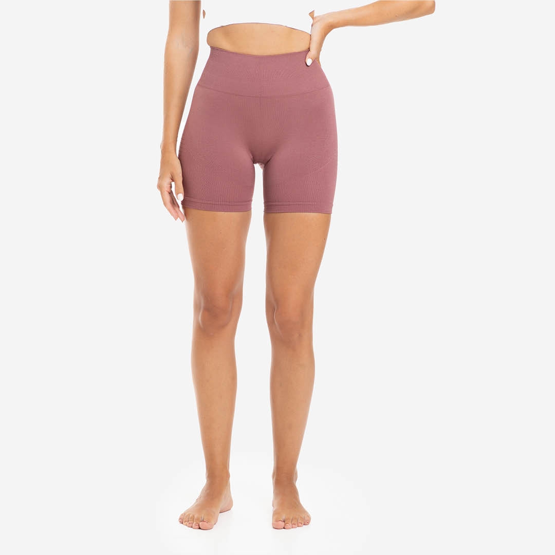 Shorts Mujer Seamless Sculpt