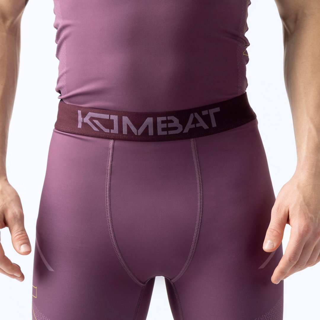 Mallas largas KOMBAT Kobalt para hombre