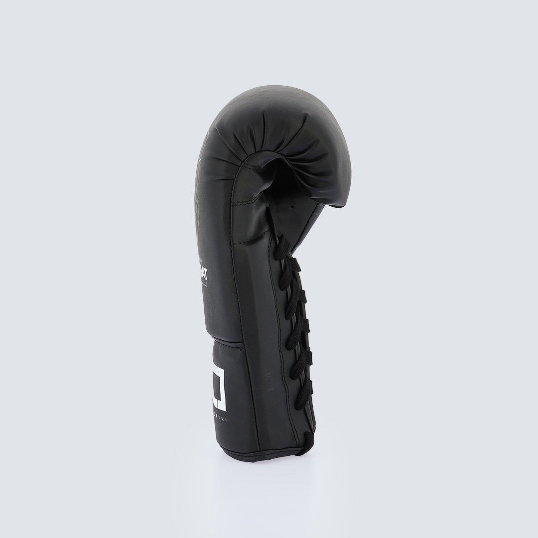 Guantes de boxeo Kronos Pro Lace Up KOMBAT