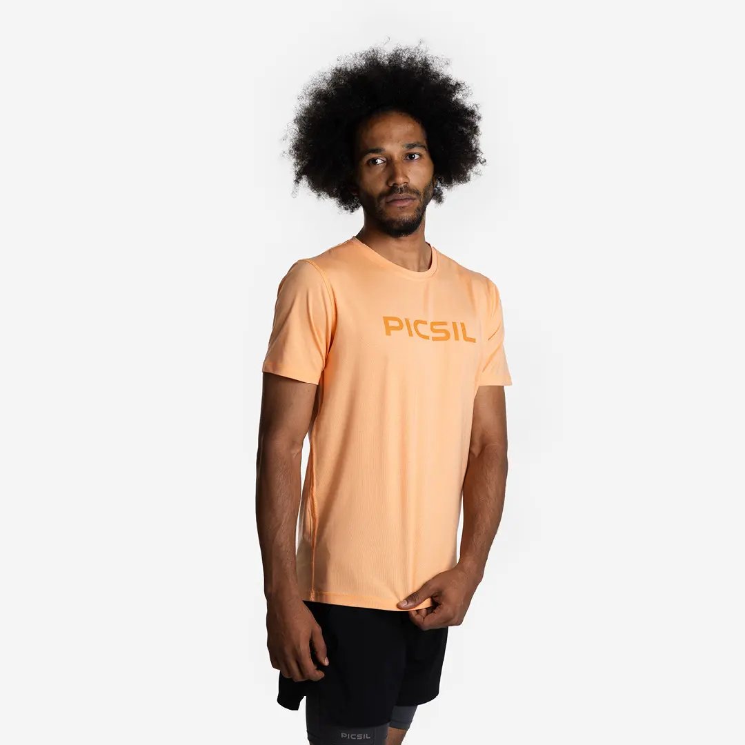 Camiseta Básica Hombre Tee Core