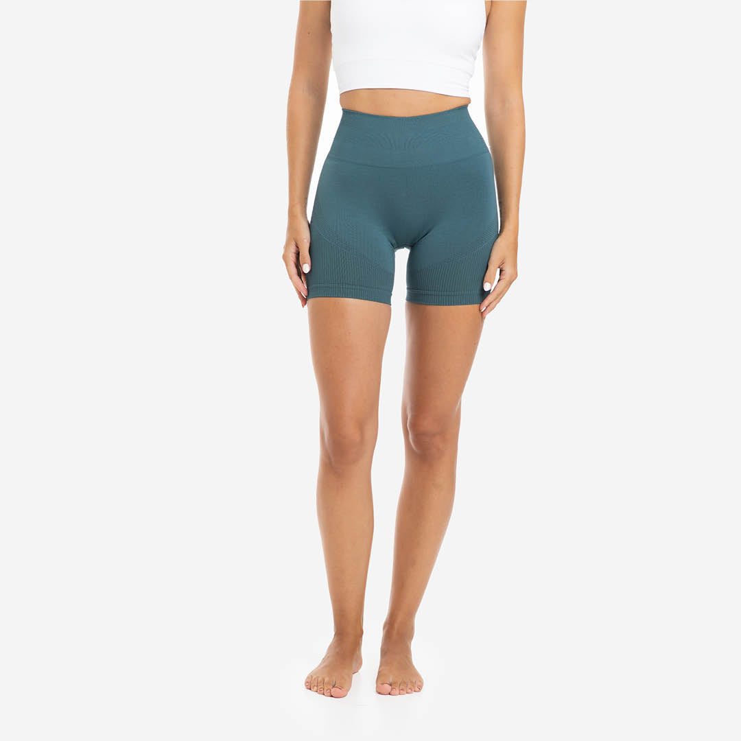 Shorts Mujer Seamless Sculpt