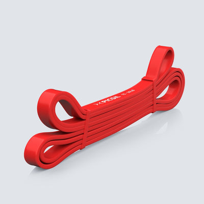 Elastic Light Latex Bands - 15-35lb