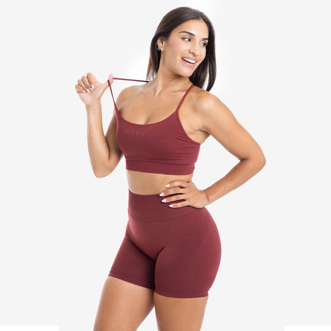 Sujetador Deportivo Mujer Seamless Freedom