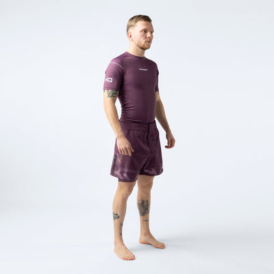 Kombat Kobalt Combat Short Pants For Men