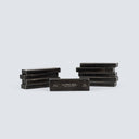 Ingot Weighted Dudot Dasting Plates - 7.5 lb