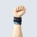 Adjustable cloth wristps 7.3 cm