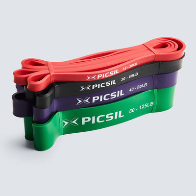 Pack elastic bands