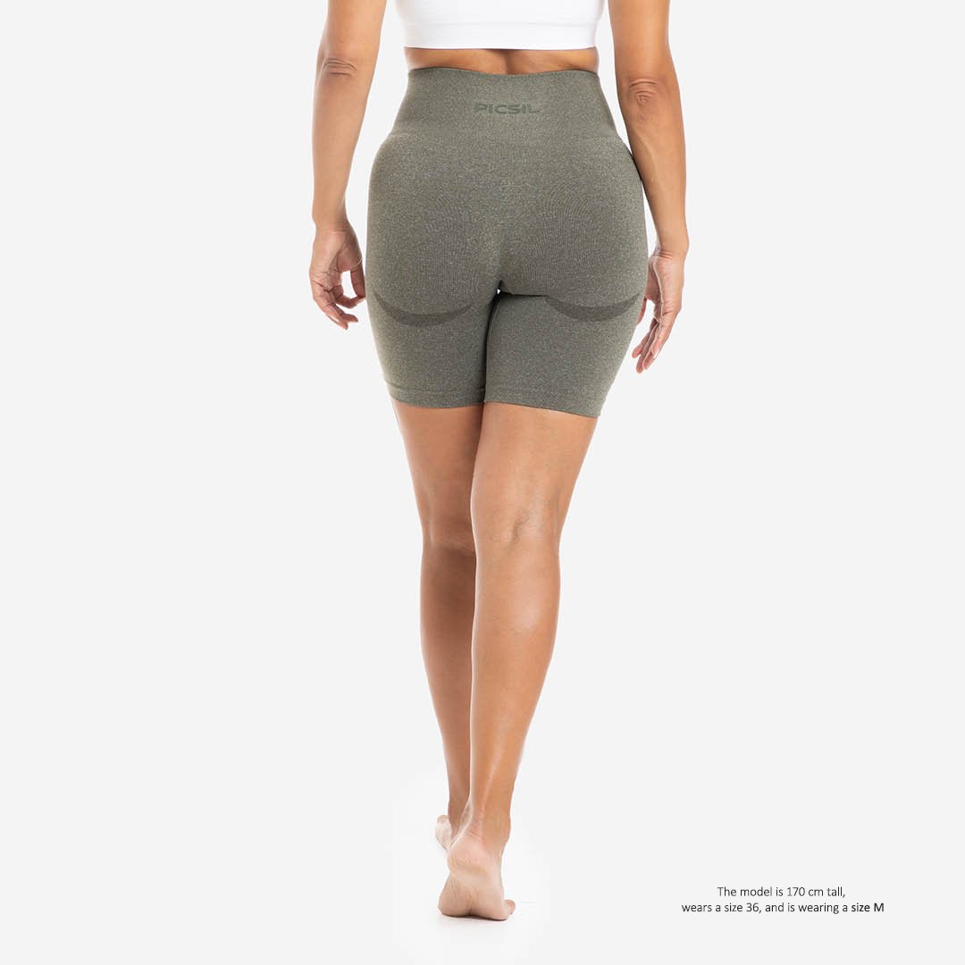 Shorts Mujer Seamless Bodyfit