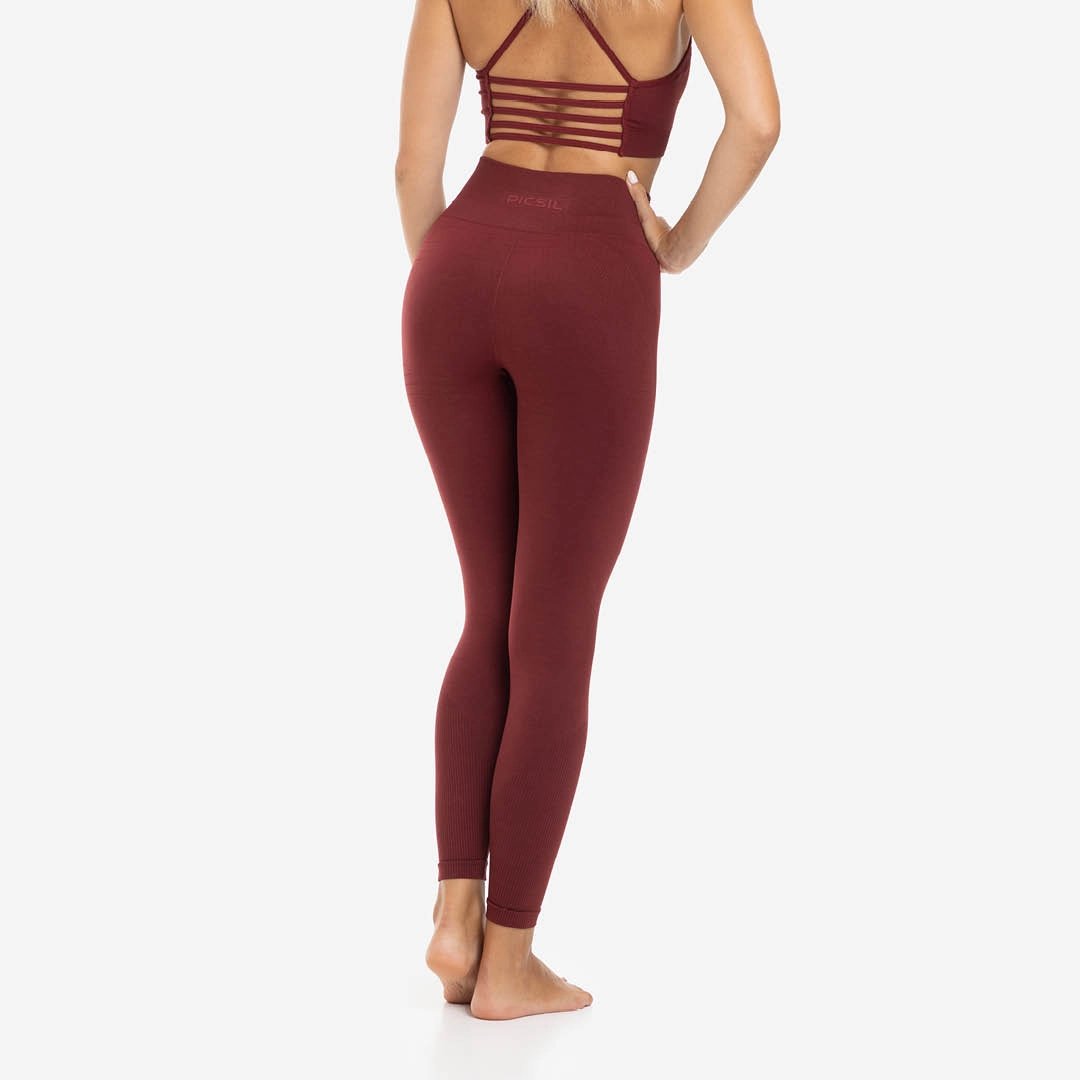 Leggins Mujer Seamless Sculpt