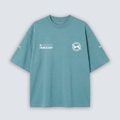 Unisex Lifestyle T-Shirt Limited Edition - MIAMI 26 WODAPALOOZA 