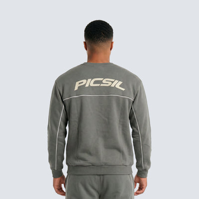 Unisex Sweatshirt Lifestyle Crewneck SS26 