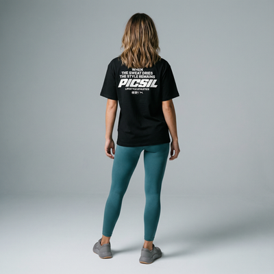 Unisex Lifestyle  Oversize T-Shirt