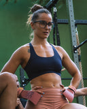 Athlete Maria Jesús 