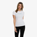 Pack 4 t -shirts sport for women short manga