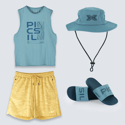 Playa Total Look Pack
